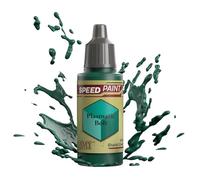 The Army Painter Speedpaint Plasmatic Bolt 2.0, Single Model Building Acrylic Paint, 18 ml, Single Layer Paint Solution for Fantasy Tabletop Miniatures Like Warhammer 40k Figures and DnD Miniatures