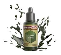 The Army Painter Speedpaint Singles Camo Cloak