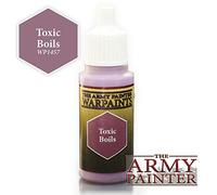 The Army Painter Toxic Boils Warpaints Paint