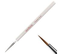 The Army Painter Wargamer Detail Brush with Rotmarder Sable Hair, Detail Brush for Wargames, Roleplaying and Tabletop Miniature Model Painting