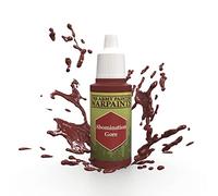 The Army Painter |Warpaint|Abomination Gore|Highly Pigmented Water-Based Acrylic Paint, Suitable for Painting Tabletop Miniatures, Board Game Figures and Miniatures for RPGs RPGs, WP1401