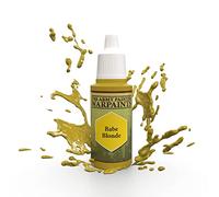 The Army Painter Warpaint Babe Blonde Highly Pigmented Water Based Acrylic Paint, W65 x L72 Inches