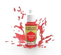The Army Painter | Warpaint | Glistening Blood | Highly Pigmented Water-Based Acrylic Paint, Suitable for Painting Tabletop Miniatures, Board Game Figures and Miniatures for RPGs Role Playing Games