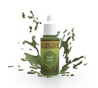 The Army Painter | Warpaint | Scaly Hide | Acrylic Non-Toxic Heavily Pigmented Water Based Paint for Tabletop Roleplaying, Boardgames, and Wargames Miniature Model Painting
