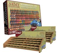 The Army Painter Warpaints Air Complete Set Combo, 126x18ml Acrylic Paints