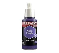 The Army Painter, Warpaints Fanatic Alien Purple Single Acrylics, Miniature Hobby Painting, Quality Paint for Miniature Wargaming