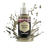 The Army Painter, Warpaints Fanatic Ancient Stone Single Acrylics, Miniature Hobby Painting, Quality Paint for Miniature Wargaming