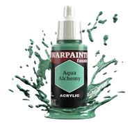 The Army Painter, Warpaints Fanatic Aqua Alchemy Single Acrylics, Miniature Hobby Painting, Quality Paint for Miniature Wargaming