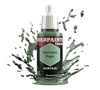 The Army Painter, Warpaints Fanatic Autumn Sage Single Acrylics, Miniature Hobby Painting, Quality Paint for Miniature Wargaming