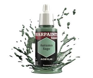 The Army Painter, Warpaints Fanatic Autumn Sage Single Acrylics, Miniature Hobby Painting, Quality Paint for Miniature Wargaming