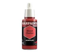 The Army Painter, Warpaints Fanatic Blood Chalice Single Acrylics, Miniature Hobby Painting, Quality Paint for Miniature Wargaming