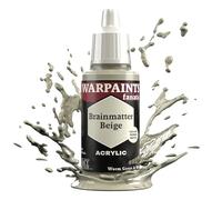 The Army Painter, Warpaints Fanatic Brainmatter Beige Single Acrylics, Miniature Hobby Painting, Quality Paint for Miniature Wargaming