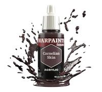 The Army Painter, Warpaints Fanatic Carnelian Skin Single Acrylics, Miniature Hobby Painting, Quality Paint for Miniature Wargaming