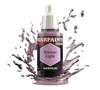 The Army Painter, Warpaints Fanatic Diviner Light Single Acrylics, Miniature Hobby Painting, Quality Paint for Miniature Wargaming