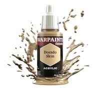 The Army Painter, Warpaints Fanatic Dorado Skin Single Acrylics, Miniature Hobby Painting, Quality Paint for Miniature Wargaming