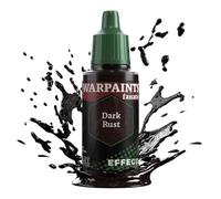 The Army Painter, Warpaints Fanatic Effects Dark Rust Single Acrylics, Miniature Hobby Painting, Quality Paint for Miniature Wargaming