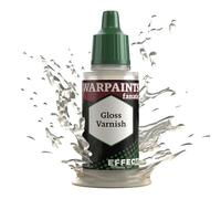 The Army Painter Warpaint Fanatics Gloss Varnish Effects Miniature Hobby Painting with Fanatics Warpaint, Quality Paint for Miniature Wargaming