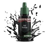 The Army Painter, Warpaints Fanatic Effects Oil Stains Single Acrylics, Miniature Hobby Painting, Quality Paint for Miniature Wargaming