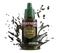 The Army Painter, Warpaints Fanatic Effects Oozing Vomit Single Acrylics, Miniature Hobby Painting, Quality Paint for Miniature Wargaming