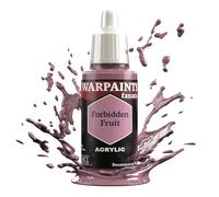 The Army Painter Acrylic Paint – Warpaints Fanatic Forbidden Fruit – Single, Miniature Wargaming