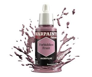 The Army Painter, Warpaints Fanatic Forbidden Fruit Single Acrylics, Miniature Hobby Painting, Quality Paint for Miniature Wargaming
