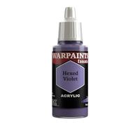 Warpaints Fanatic - Hexed Violet (18ml)