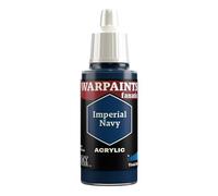 The Army Painter, Warpaints Fanatic Imperial Navy Single Acrylics, Miniature Hobby Painting, Quality Paint for Miniature Wargaming