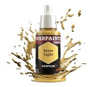 The Army Painter, Warpaints Fanatic Inner Light Single Acrylics, Miniature Hobby Painting, Quality Paint for Miniature Wargaming