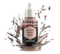 The Army Painter, Warpaints Fanatic Leopard Stone Skin Single Acrylics, Miniature Hobby Painting, Quality Paint for Miniature Wargaming
