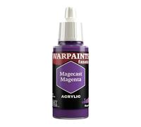 The Army Painter, Warpaints Fanatic Magecast Magenta Single Acrylics, Miniature Hobby Painting, Quality Paint for Miniature Wargaming