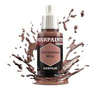 The Army Painter, Warpaints Fanatic Moonstone Skin Single Acrylics, Miniature Hobby Painting, Quality Paint for Miniature Wargaming