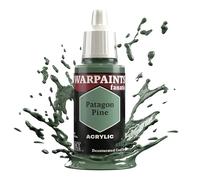 The Army Painter Warpaints Fanatic Single Acrylics - Patagon Pine - Miniature Hobby Painting