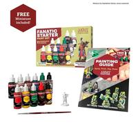 Warpaints Fanatic: Starter Set (10x 18ml) - Brand New & Sealed