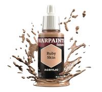 The Army Painter, Warpaints Fanatic Ruby Skin Single Acrylics, Miniature Hobby Painting, Quality Paint for Miniature Wargaming