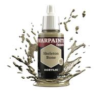The Army Painter, Warpaints Fanatic Skeleton Bone Single Acrylics, Miniature Hobby Painting, Quality Paint for Miniature Wargaming