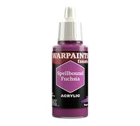 The Army Painter, Warpaints Fanatic Spellbound Fuchsia Single Acrylics, Miniature Hobby Painting, Quality Paint for Miniature Wargaming