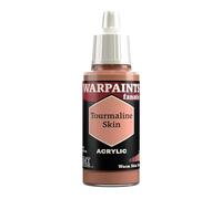 The Army Painter, Warpaints Fanatic Tourmaline Skin Single Acrylics, Miniature Hobby Painting, Quality Paint for Miniature Wargaming
