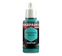 Army Painter Warpaints Fanatic - Turquoise Siren