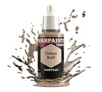 The Army Painter, Warpaints Fanatic Urban Buff Single Acrylics, Miniature Hobby Painting, Quality Paint for Miniature Wargaming