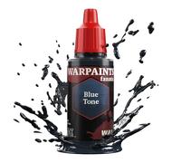 The Army Painter, Warpaints Fanatic Washes Blue Tone Washes Single Acrylics, Miniature Hobby Painting, Quality Paint for Miniature Wargaming