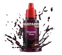 The Army Painter – Warpaints Fanatic Wash – Magenta Tone – Acrylic – 18 ml