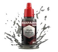 The Army Painter Tone Washes Warpaints Fanatic 18ml Hobby Inks (Wash Medium)