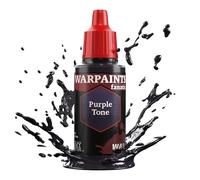 The Army Painter, Warpaints Fanatic Washes Purple Tone Single Acrylics, Miniature Hobby Painting, Quality Paint for Miniature Wargaming