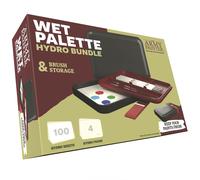 The Army Painter, Wet Palette Hydro Bundle, 100 1 count (Pack of 1), Black