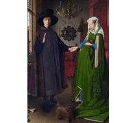 The Arnolfini Portrait by Jan van Eyck Journal