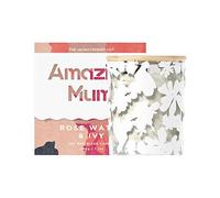 The Aromatherapy Co. Amazing Mum Rose Water & Ivy Soy Wax Blend Candle 200g