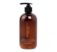 The Aromatherapy Co Peony & Petitigrain Therapy Relax Hand & Body Wash