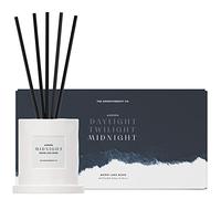 The Aromatherapy Co Aurora Midnight Diffuser 150ml White