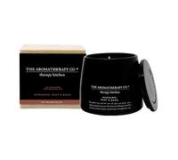 The Aromatherapy Co. Therapy Kitchen Candle 260g - Mandarin, Mint and Basil