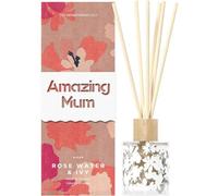 The Aromatherapy Company Amazing Mum 150ml Diffuser Rose Water & Ivy